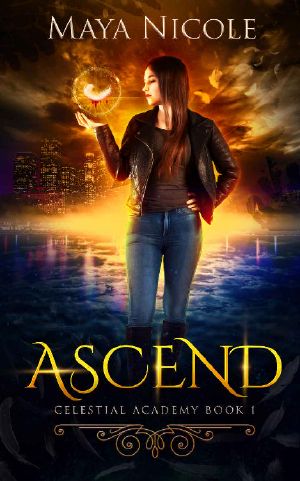 [Celestial Academy 01] • Ascend